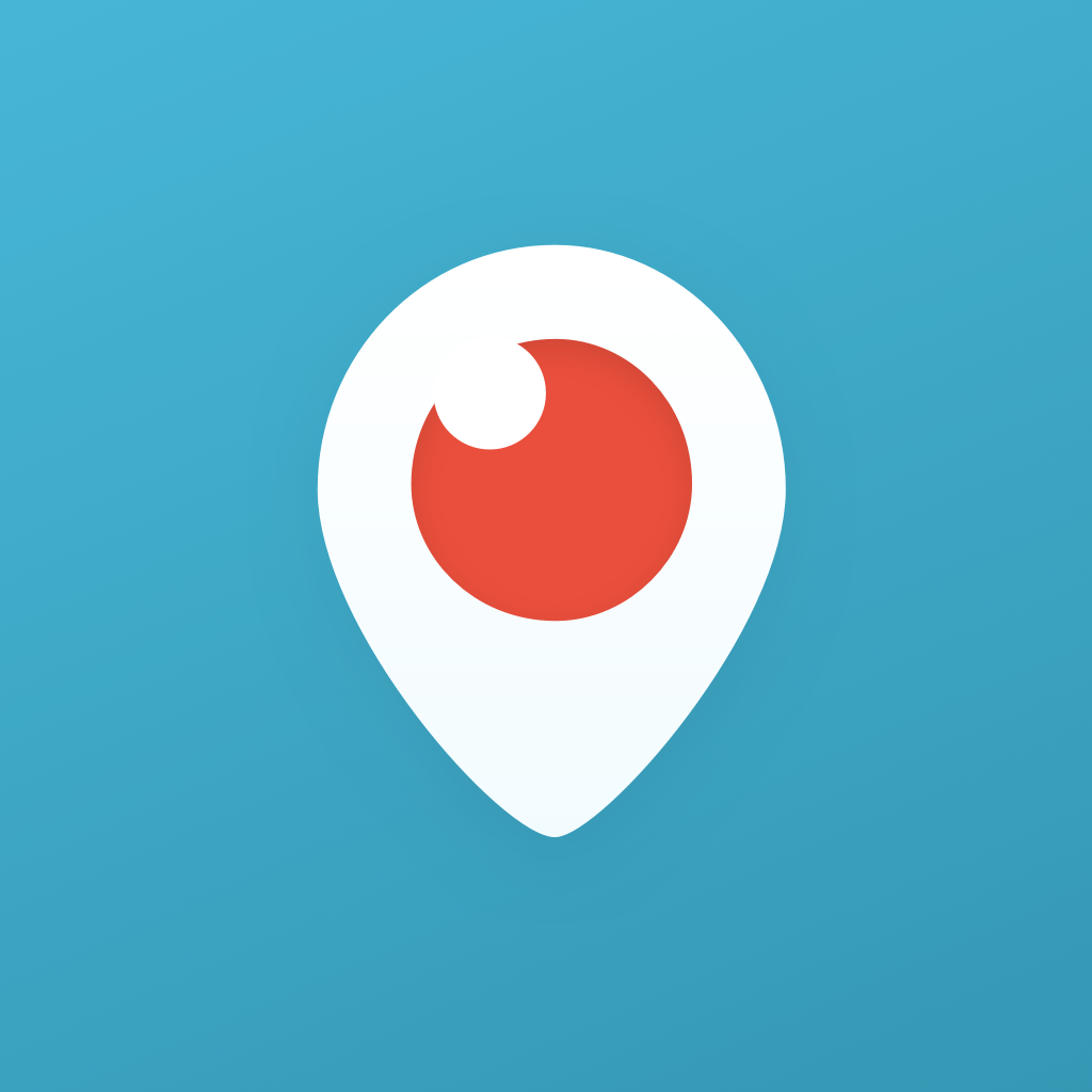 Follow Us on Periscope